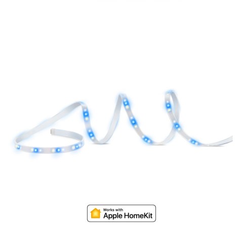 Eve Light Strip - taśma LED 1800 lumenów sterowana za pomocą aplikacji (2m)
