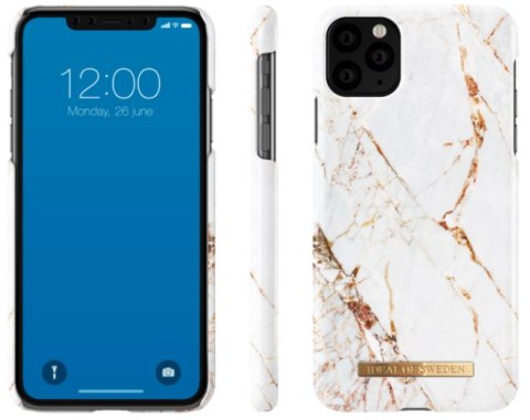 IDeal of Sweden Fashion - etui ochronne do iPhone 11 Pro Max/XS Max (Carrara Gold)