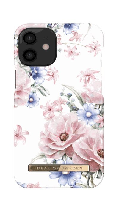IDeal of Sweden Fashion - etui ochronne do iPhone 12 mini (Floral Romance)