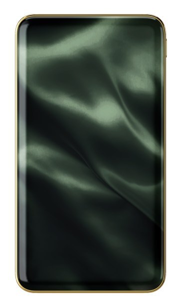 IDeal of Sweden - powerbank 5000mAh (Emerald Satin)