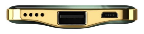IDeal of Sweden - powerbank 5000mAh (Emerald Satin)