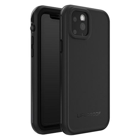 LifeProof FRE - wodoszczelna obudowa ochronna do iPhone 11 Pro (czarna)