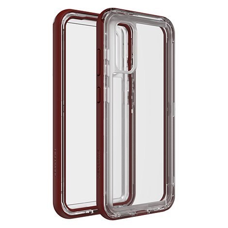 LifeProof NEXT - wstrząsoodprona obudowa ochronna do Samsung Galaxy S20 (różowa) [go] [P]