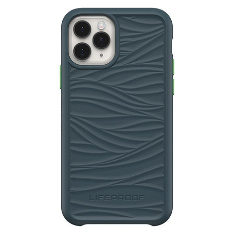 LifeProof WAKE - wstrząsoodporna  do iPhone 11 Pro (niebieska) [go]