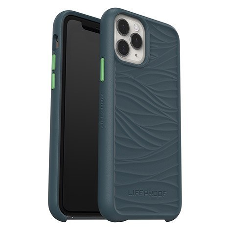 LifeProof WAKE - wstrząsoodporna  do iPhone 11 Pro (niebieska) [go]