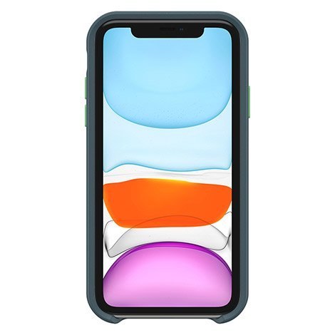 LifeProof WAKE - wstrząsoodporna obudowa ochronna do iPhone 11 (niebieska) [go]