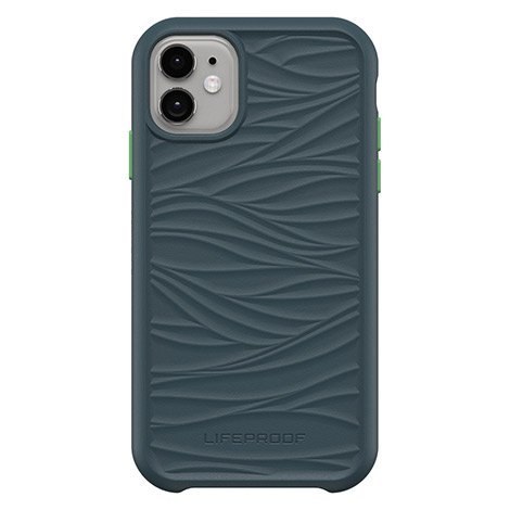LifeProof WAKE - wstrząsoodporna obudowa ochronna do iPhone 11 (niebieska) [go]