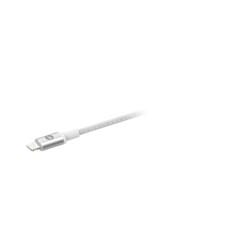 Mophie - kabel lightning-USB-A 3m (white) [eol]