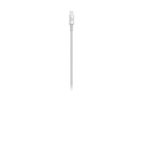 Mophie - kabel lightning-USB-C 1,8m (white) [eol]