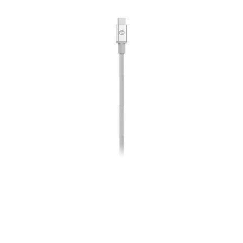 Mophie - kabel lightning-USB-C 1,8m (white) [eol]