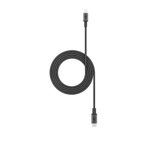 Mophie - kabel lightning-USB-C 1,8m (black) [eol]