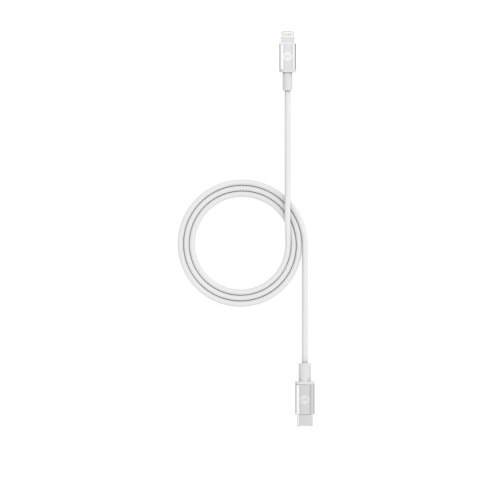 Mophie - kabel lightning-USB-C 1m (white) [eol]