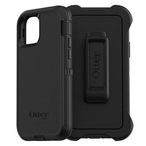 OtterBox Defender - obudowa ochronna z klipsem do iPhone 11 Pro (czarna)