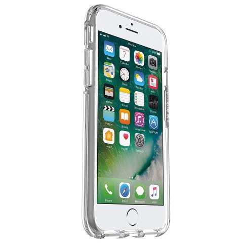 Otterbox Symmetry Clear -  do iPhone SE 2/3G, iPhone 7/8 (przezroczysta)