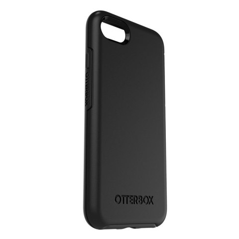 Otterbox Symmetry - obudowa ochronna do iPhone SE 2/3G, iPhone 7/8 (czarna)
