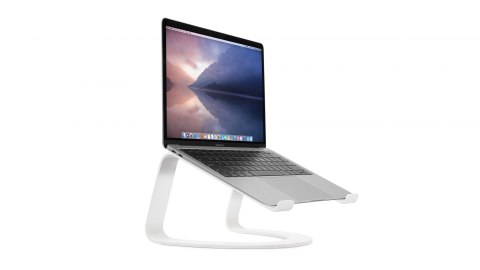 Twelve South Curve - aluminiowa podstawka do MacBook (white)