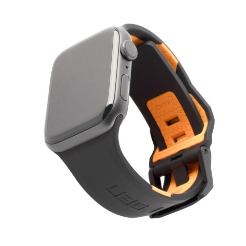 UAG Civilian - pasek do Apple Watch 42/44mm (czarny) [go]