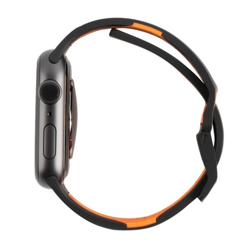 UAG Civilian - pasek do Apple Watch 42/44mm (czarny) [go]