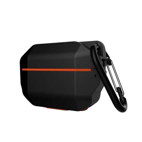UAG Hardcase - obudowa ochronna do Airpods Pro (czarno/pomarańczowa) [go]