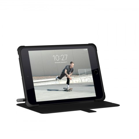 UAG Metropolis - obudowa ochronna do iPad mini 4/5G (czarna) [go]