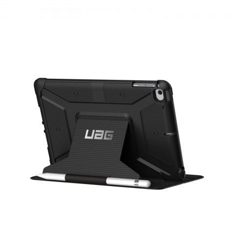 UAG Metropolis - obudowa ochronna do iPad mini 4/5G (czarna) [go]