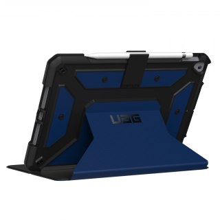 UAG Metropolis - obudowa ochronna z uchwytem do Apple Pencil do iPad 10.2" 7/8/9 generacja (cobalt) [mto]