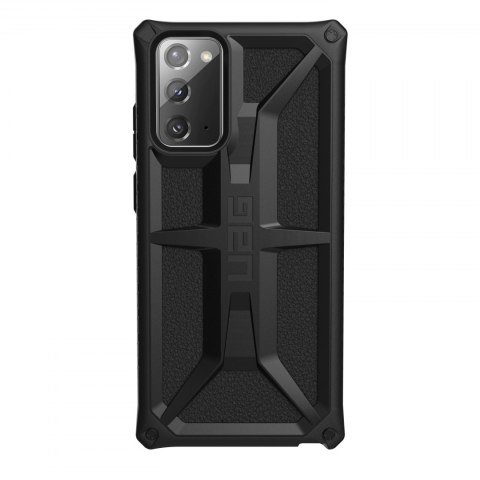 UAG Monarch -  do Samsung Galaxy Note 20 (czarna) [go]