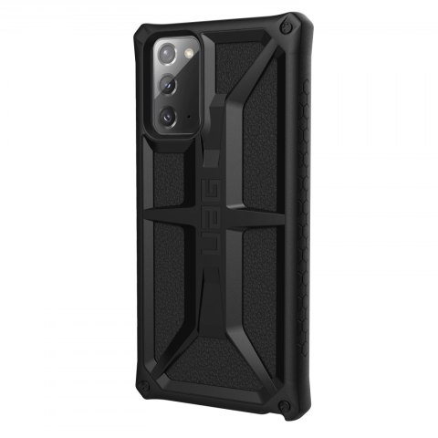UAG Monarch -  do Samsung Galaxy Note 20 (czarna) [go]