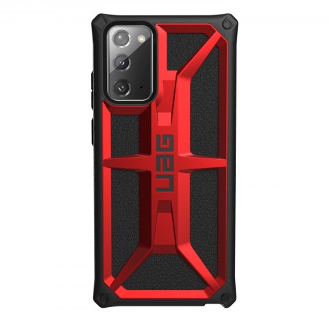 UAG Monarch - obudowa ochronna do Samsung Galaxy Note 20 (czerwona)