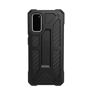 UAG Monarch - obudowa ochronna do Samsung Galaxy S20 (carbon fiber) [go]