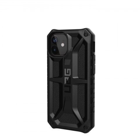 UAG Monarch - obudowa ochronna do iPhone 12 mini (czarna) [go]