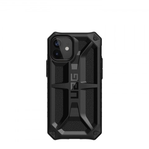 UAG Monarch - obudowa ochronna do iPhone 12 mini (czarna) [go]