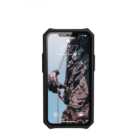 UAG Monarch - obudowa ochronna do iPhone 12 mini (czarna) [go]