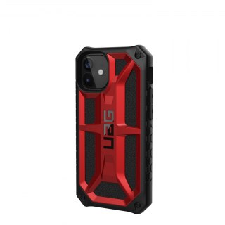 UAG Monarch - obudowa ochronna do iPhone 12 mini (czerwona) [go]