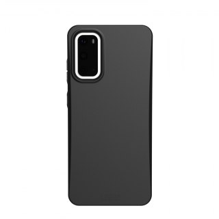 UAG Outback Bio - biodegradowalna obudowa ochronna do Samsung S20 (czarna) [go]