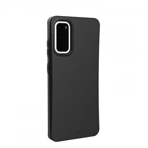 UAG Outback Bio - biodegradowalna obudowa ochronna do Samsung S20 (czarna) [go]