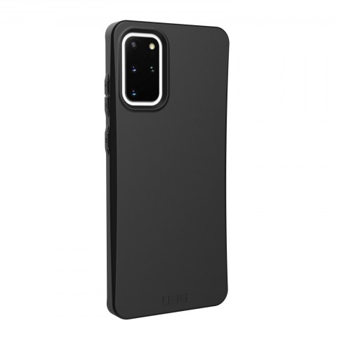 UAG Outback Bio - biodegradowalna obudowa ochronna do Samsung S20+ (czarna) [go]