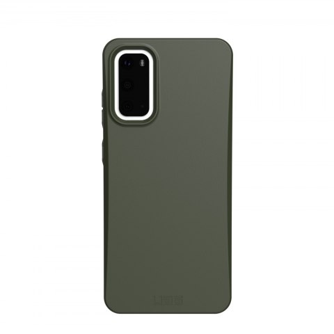 UAG Outback Bio - biodegradowalna obudowa ochronna do Samsung S20 (oliwkowa) [go]