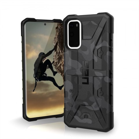 UAG Pathfinder- obudowa ochronna do Samsung Galaxy S20 (midnight camo) [go]