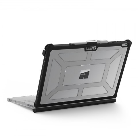 UAG Plasma - obudowa ochronna do Microsoft Surface Book 2 oraz Surface Book z Performance Base (przezroczysta)