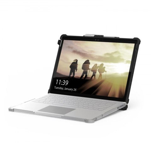 UAG Plasma - obudowa ochronna do Microsoft Surface Book 2 oraz Surface Book z Performance Base (przezroczysta)