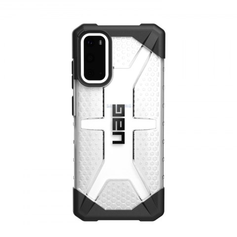 UAG Plasma - obudowa ochronna do Samsung Galaxy S20 (przezroczysta) [go]