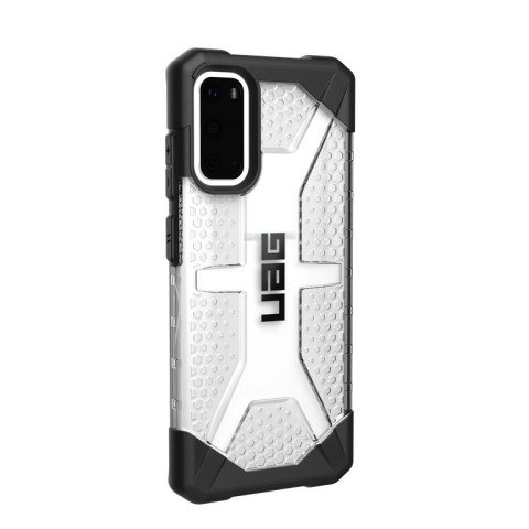 UAG Plasma - obudowa ochronna do Samsung Galaxy S20 (przezroczysta) [go]