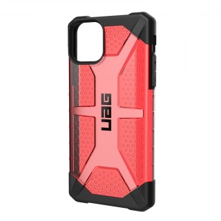 UAG Plasma- obudowa ochronna do iPhone 11 Pro Max (czerwona) [go]