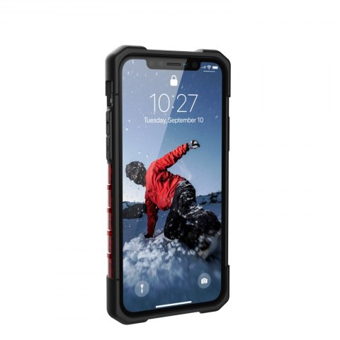 UAG Plasma - obudowa ochronna do iPhone 11 Pro (czerwona) [go]