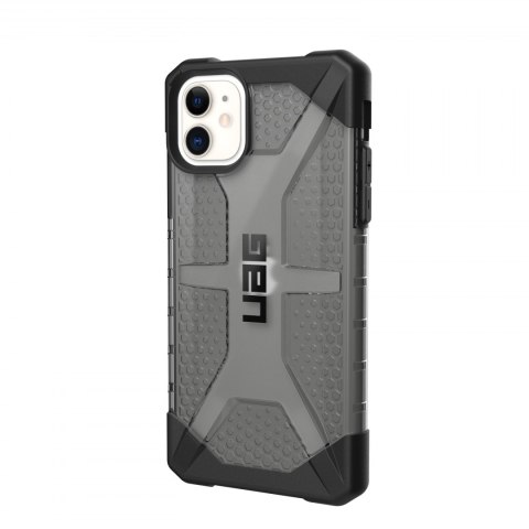 UAG Plasma - obudowa ochronna do iPhone 11 (ash) [go]