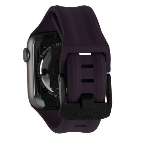 UAG Scout - pasek do Apple Watch 42/44mm (eggplant) [mto]