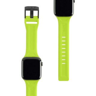 UAG Scout - pasek do Apple Watch 42/44mm (zielony neonowy)