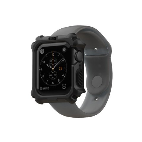 UAG - obudowa ochronna do Apple Watch 44 mm (black)
