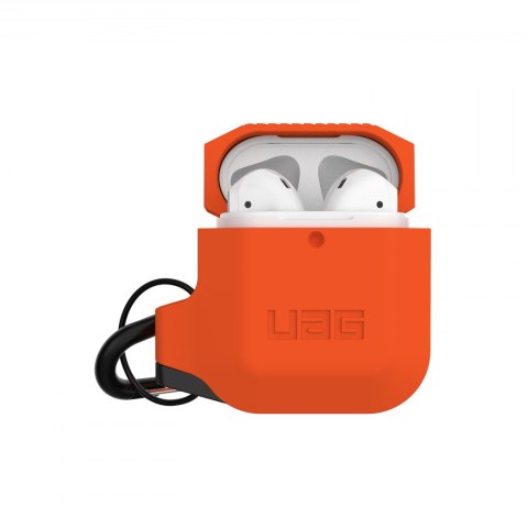 UAG - obudowa silikonowa do Airpods 1/2 (pomarańczowa)